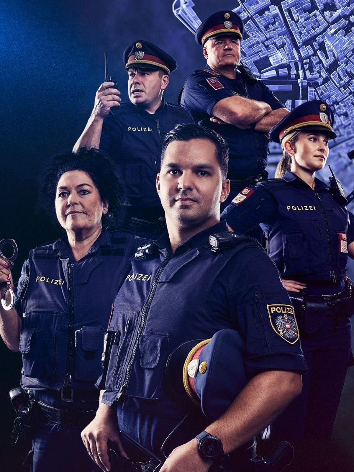 Grätzlpolizei Staffel 2 Teaser